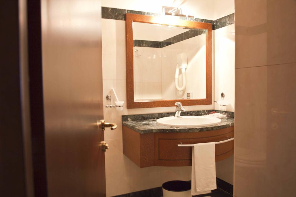 Hotel Jolly Castrovillari Ruang foto